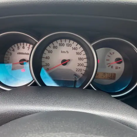 NISSAN Livina 1.8 16V 4P SL X-GEAR FLEX AUTOMTICO, Foto 14