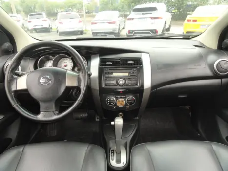 NISSAN Livina 1.8 16V 4P SL X-GEAR FLEX AUTOM�TICO, Foto 12