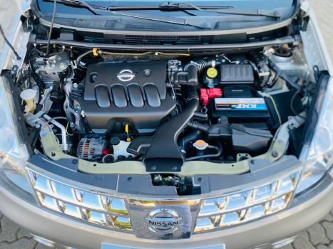 NISSAN Livina 1.8 16V 4P SL FLEX AUTOM�TICO, Foto 7