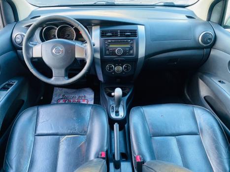 NISSAN Livina 1.8 16V 4P SL FLEX AUTOM�TICO, Foto 8