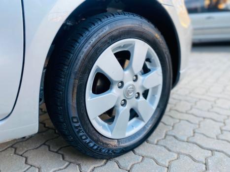 NISSAN Livina 1.8 16V 4P SL FLEX AUTOM�TICO, Foto 9