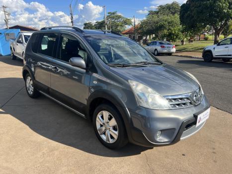 NISSAN Livina 1.8 16V 4P SL X-GEAR FLEX AUTOM�TICO, Foto 1