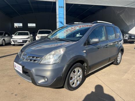 NISSAN Livina 1.8 16V 4P SL X-GEAR FLEX AUTOM�TICO, Foto 3