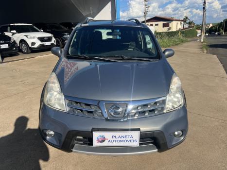 NISSAN Livina 1.8 16V 4P SL X-GEAR FLEX AUTOM�TICO, Foto 5