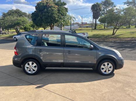 NISSAN Livina 1.8 16V 4P SL X-GEAR FLEX AUTOM�TICO, Foto 7