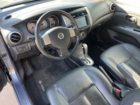 NISSAN Livina 1.8 16V 4P SL X-GEAR FLEX AUTOM�TICO, Foto 9