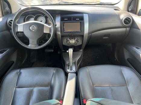 NISSAN Livina 1.8 16V 4P SL X-GEAR FLEX AUTOM�TICO, Foto 10