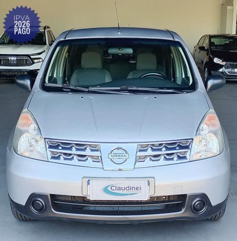 NISSAN Livina 1.8 16V 4P S FLEX AUTOM�TICO, Foto 1