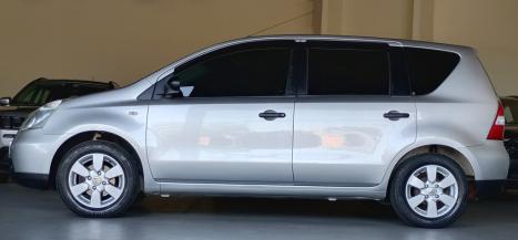 NISSAN Livina 1.8 16V 4P S FLEX AUTOM�TICO, Foto 3