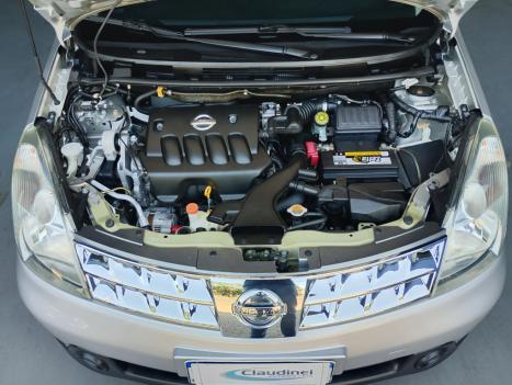NISSAN Livina 1.8 16V 4P S FLEX AUTOM�TICO, Foto 7