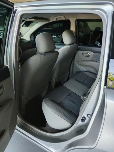 NISSAN Livina 1.8 16V 4P S FLEX AUTOM�TICO, Foto 10