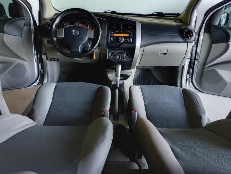 NISSAN Livina 1.8 16V 4P S FLEX AUTOM�TICO, Foto 12