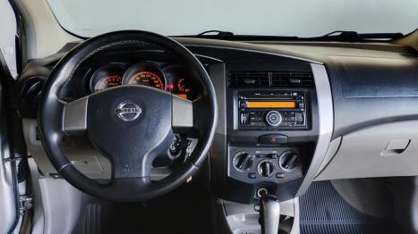 NISSAN Livina 1.8 16V 4P S FLEX AUTOM�TICO, Foto 13
