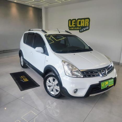 NISSAN Livina 1.8 16V 4P SL X-GEAR FLEX AUTOM�TICO, Foto 1