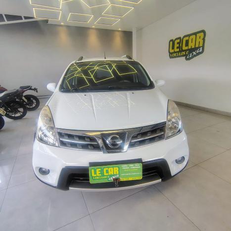 NISSAN Livina 1.8 16V 4P SL X-GEAR FLEX AUTOM�TICO, Foto 2
