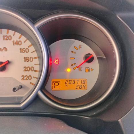 NISSAN Livina 1.8 16V 4P SL X-GEAR FLEX AUTOM�TICO, Foto 4