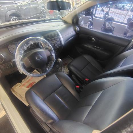 NISSAN Livina 1.8 16V 4P SL X-GEAR FLEX AUTOM�TICO, Foto 5
