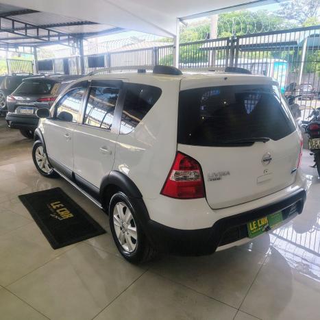 NISSAN Livina 1.8 16V 4P SL X-GEAR FLEX AUTOM�TICO, Foto 8