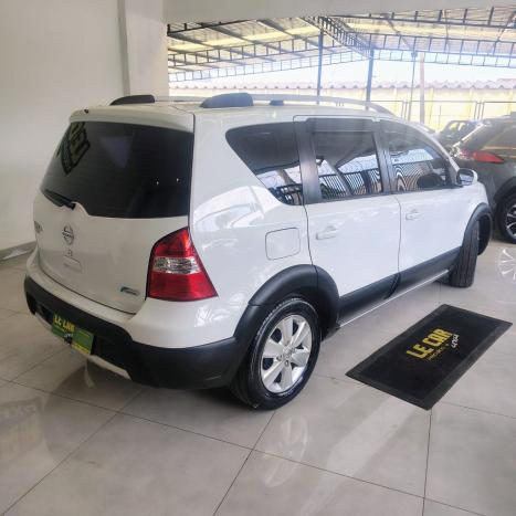 NISSAN Livina 1.8 16V 4P SL X-GEAR FLEX AUTOM�TICO, Foto 10