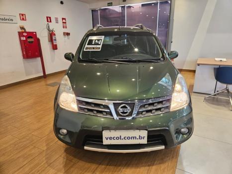 NISSAN Livina 1.8 16V 4P SL FLEX AUTOM�TICO, Foto 2