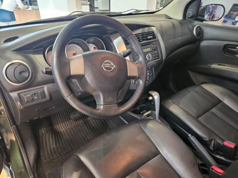 NISSAN Livina 1.8 16V 4P SL FLEX AUTOM�TICO, Foto 4