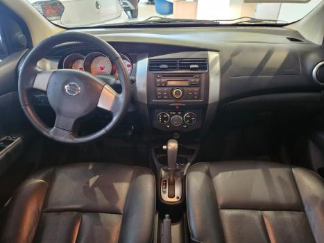NISSAN Livina 1.8 16V 4P SL FLEX AUTOM�TICO, Foto 5