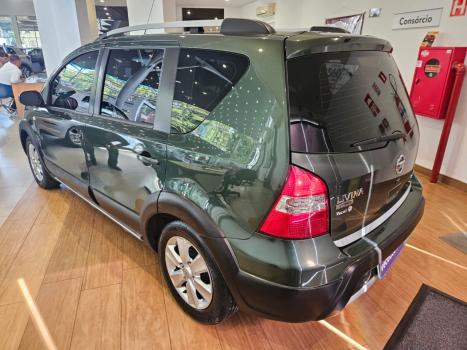 NISSAN Livina 1.8 16V 4P SL FLEX AUTOM�TICO, Foto 11