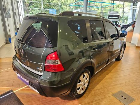 NISSAN Livina 1.8 16V 4P SL FLEX AUTOM�TICO, Foto 9