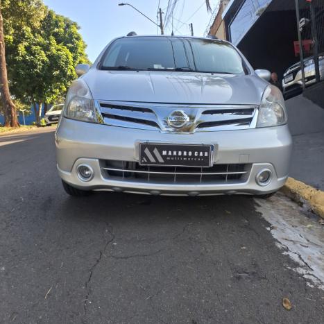 NISSAN Livina 1.8 16V 4P SL FLEX AUTOM�TICO, Foto 1