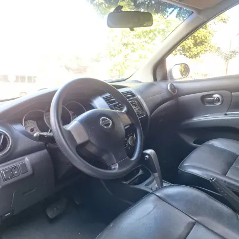 NISSAN Livina 1.8 16V 4P SL FLEX AUTOM�TICO, Foto 6