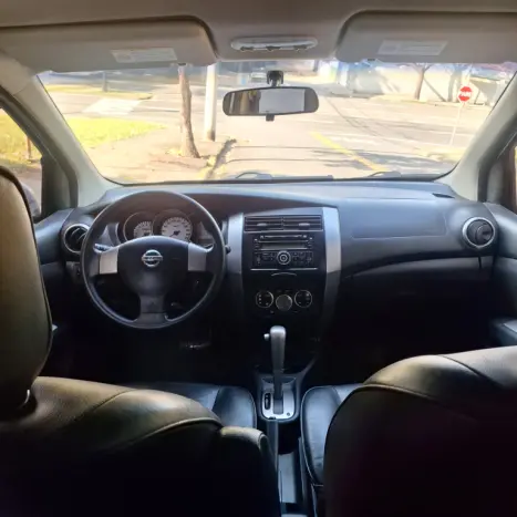 NISSAN Livina 1.8 16V 4P SL FLEX AUTOM�TICO, Foto 7