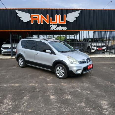 NISSAN Livina 1.8 16V 4P SL X-GEAR FLEX AUTOM�TICO, Foto 1