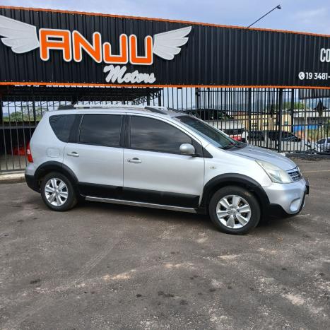 NISSAN Livina 1.8 16V 4P SL X-GEAR FLEX AUTOM�TICO, Foto 2