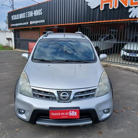 NISSAN Livina 1.8 16V 4P SL X-GEAR FLEX AUTOM�TICO, Foto 3