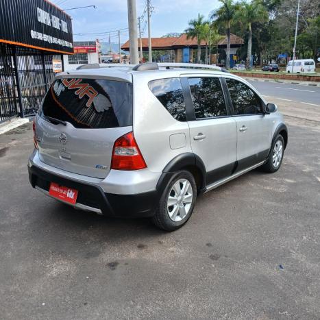 NISSAN Livina 1.8 16V 4P SL X-GEAR FLEX AUTOM�TICO, Foto 5