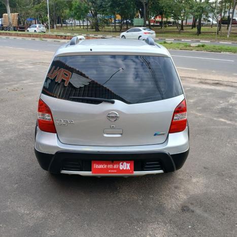 NISSAN Livina 1.8 16V 4P SL X-GEAR FLEX AUTOM�TICO, Foto 6