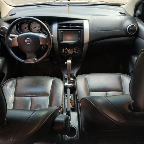 NISSAN Livina 1.8 16V 4P SL X-GEAR FLEX AUTOM�TICO, Foto 8