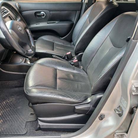 NISSAN Livina 1.8 16V 4P SL X-GEAR FLEX AUTOM�TICO, Foto 9