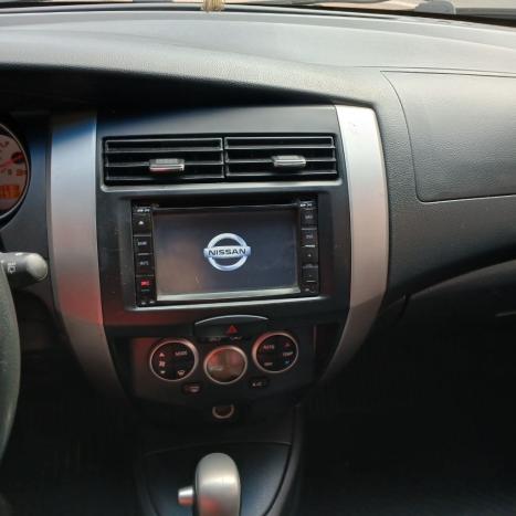NISSAN Livina 1.8 16V 4P SL X-GEAR FLEX AUTOM�TICO, Foto 11