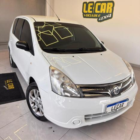 NISSAN Livina 1.8 16V 4P S FLEX, Foto 1
