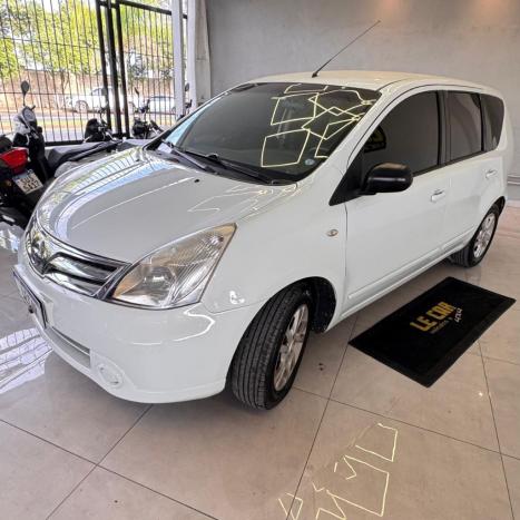 NISSAN Livina 1.8 16V 4P S FLEX, Foto 3