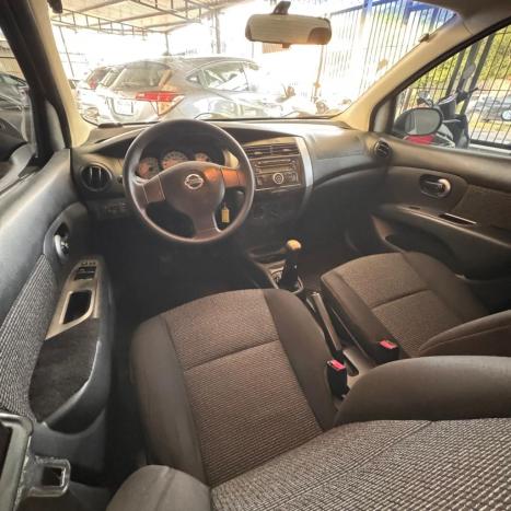 NISSAN Livina 1.8 16V 4P S FLEX, Foto 5