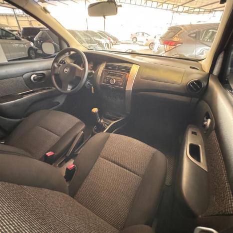 NISSAN Livina 1.8 16V 4P S FLEX, Foto 6