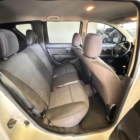 NISSAN Livina 1.8 16V 4P S FLEX, Foto 7