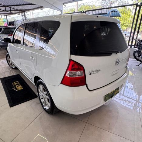 NISSAN Livina 1.8 16V 4P S FLEX, Foto 8