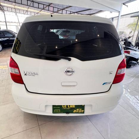 NISSAN Livina 1.8 16V 4P S FLEX, Foto 9