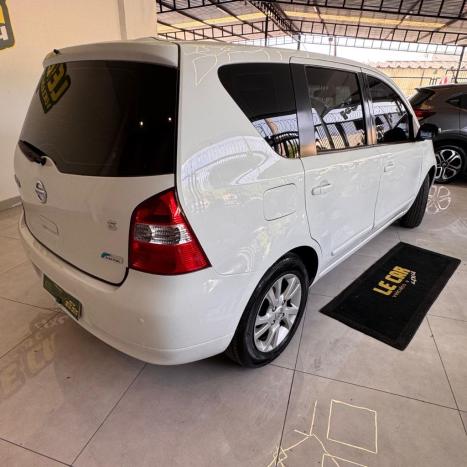 NISSAN Livina 1.8 16V 4P S FLEX, Foto 10