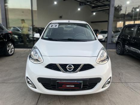 NISSAN March 1.0 12V 4P S FLEX, Foto 1