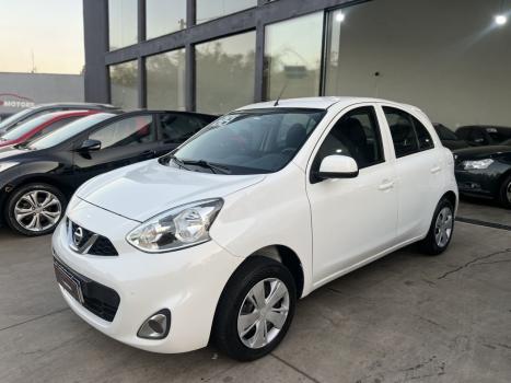 NISSAN March 1.0 12V 4P S FLEX, Foto 3