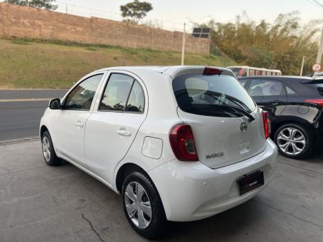 NISSAN March 1.0 12V 4P S FLEX, Foto 5